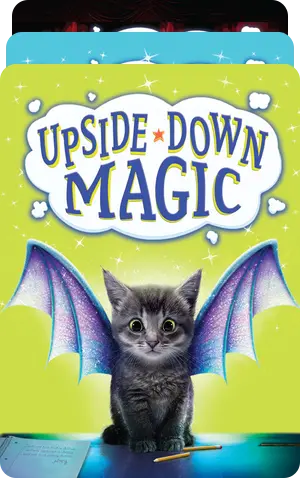 Upside Down Magic Pack 1