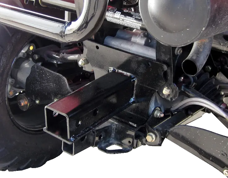 Attache 2Po Polaris 400/500Ho/Tour 10-12 1