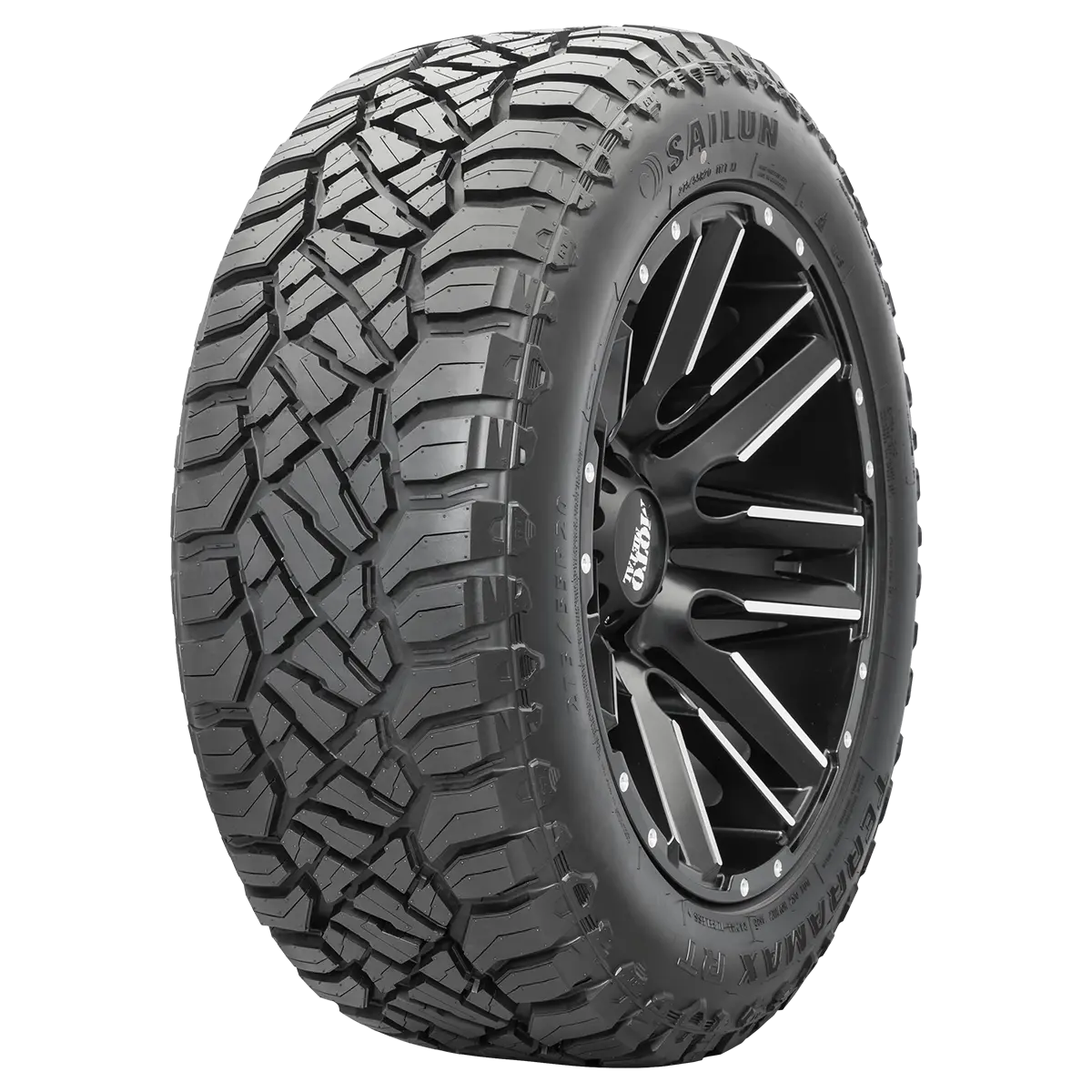 Lt 35X12.50R22 Sailun Terramax Rt 3Pms 12Pr 1
