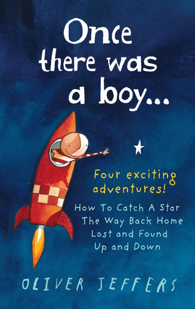Once There Was A Boy 1