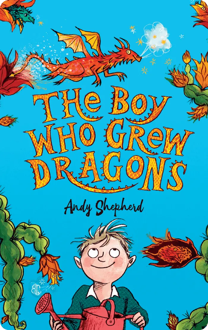 The Boy Who Grew Dragons Bundle 1