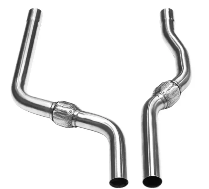 Thermal R&D 2020+ Explorer St 2.5" Mid Pipes 1