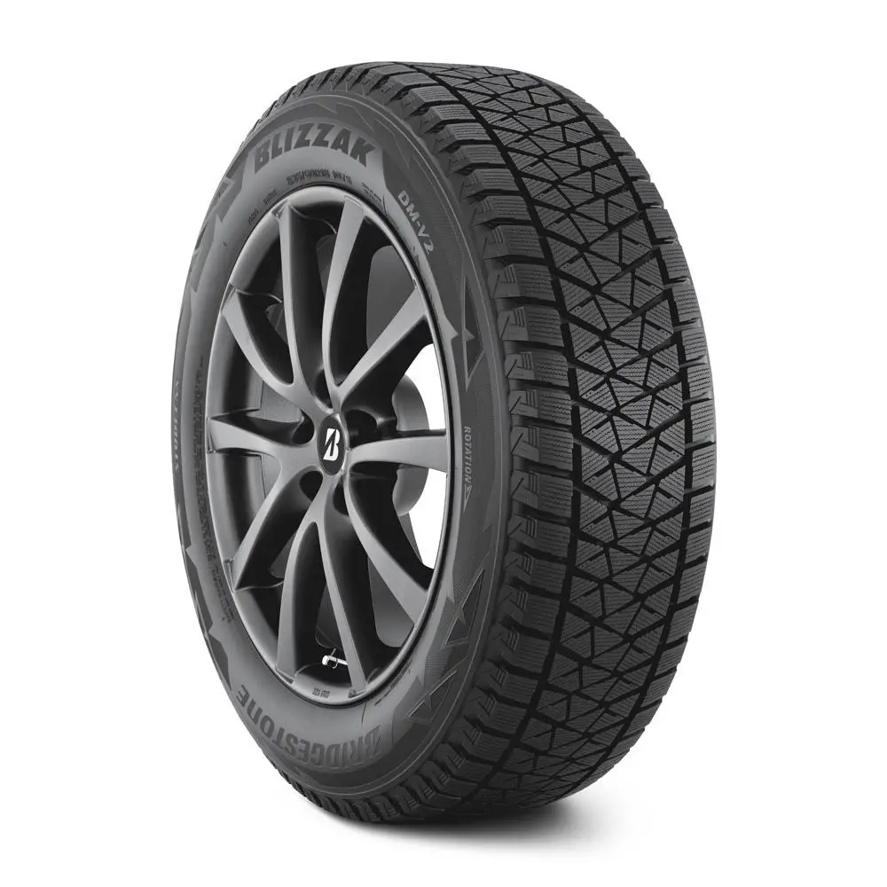 275/55R19 | Bridgestone Blizzak Dm-V2 Winter 3Pms 1