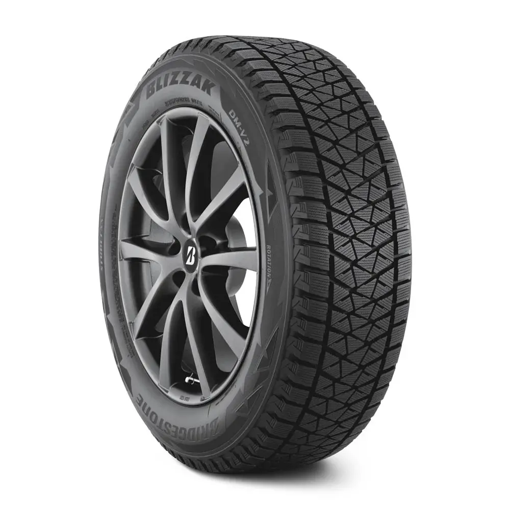 215/70R17 | Bridgestone Blizzak Dm-V2 Winter 3Pms 1