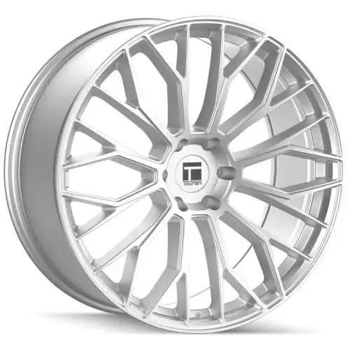 Touren Tr08 3208 Gloss Silver 22X9 +20 6X139.7 106.1Mm 1