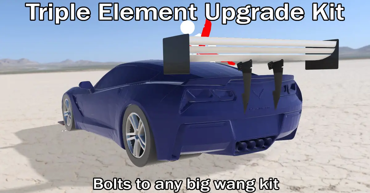The Triple Element Kit 1