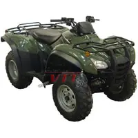 Extension D'aile- Honda Trx 420 / Rancher ( Jusqu'à 2014 ) 1