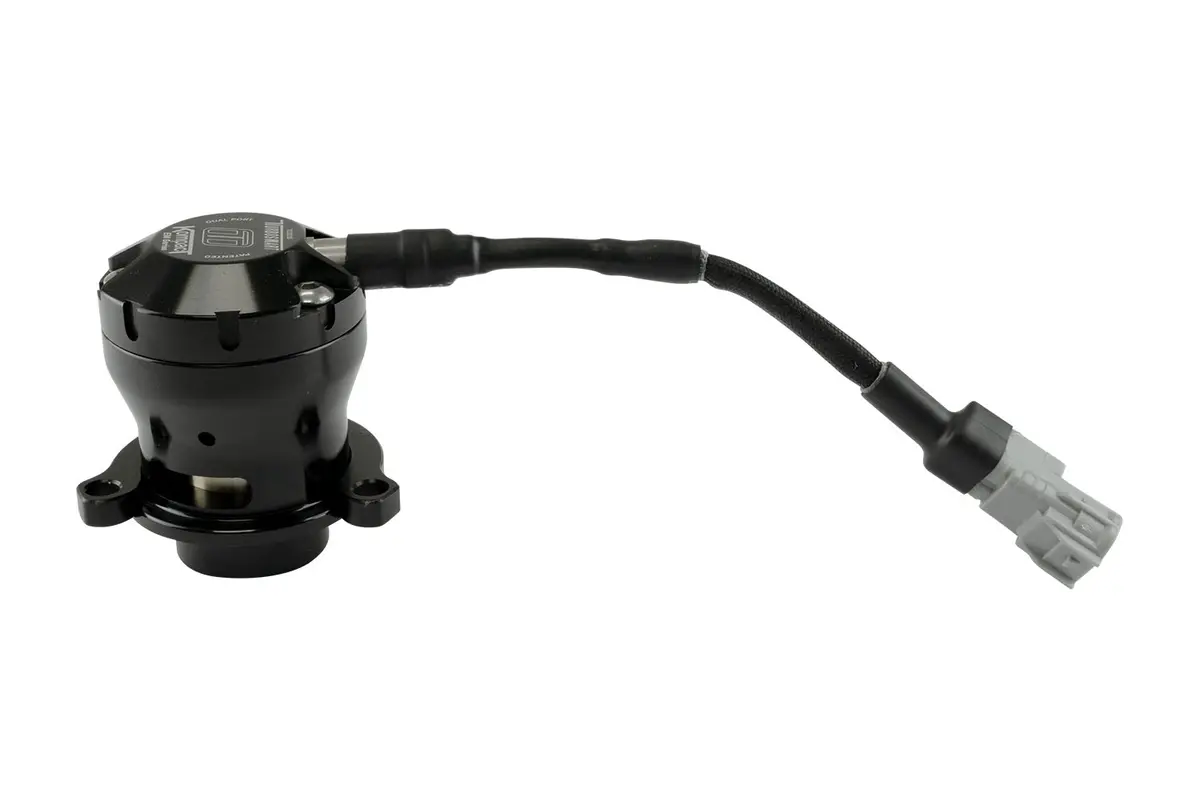 Turbosmart Kompact Em Dual Port Vr17 Blow Off Valve  2023+ Gr Corolla 1
