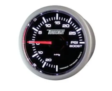 Turbosmart Boost Gauge 0-30Psi 52Mm - 2 1/16 2014+ Fiesta St 1