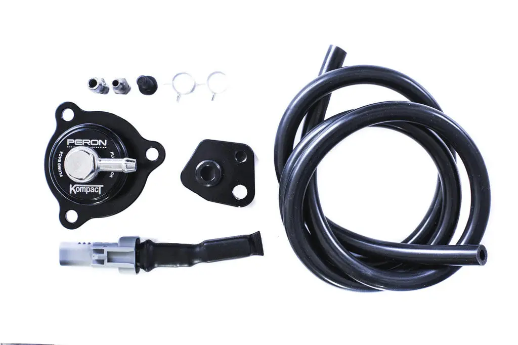 Turbosmart Kompact Shortie Plumb Back Bov - Ford Fiesta 2014-2019 1