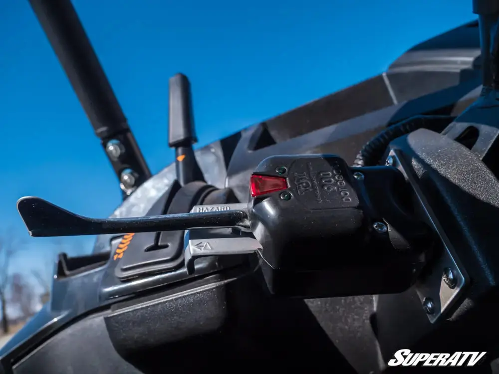 Kit De Clignotants Plug & Play Polaris Ranger Xp 1000 3