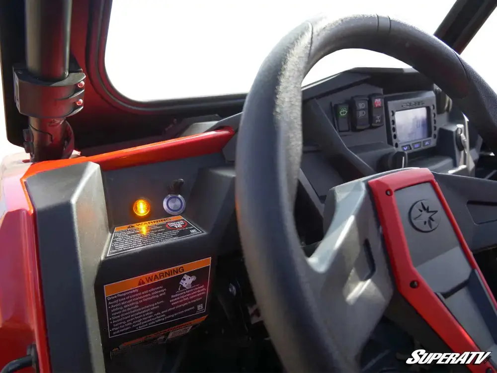 Kit De Clignotants Plug & Play Polaris Ranger Xp 1000 2