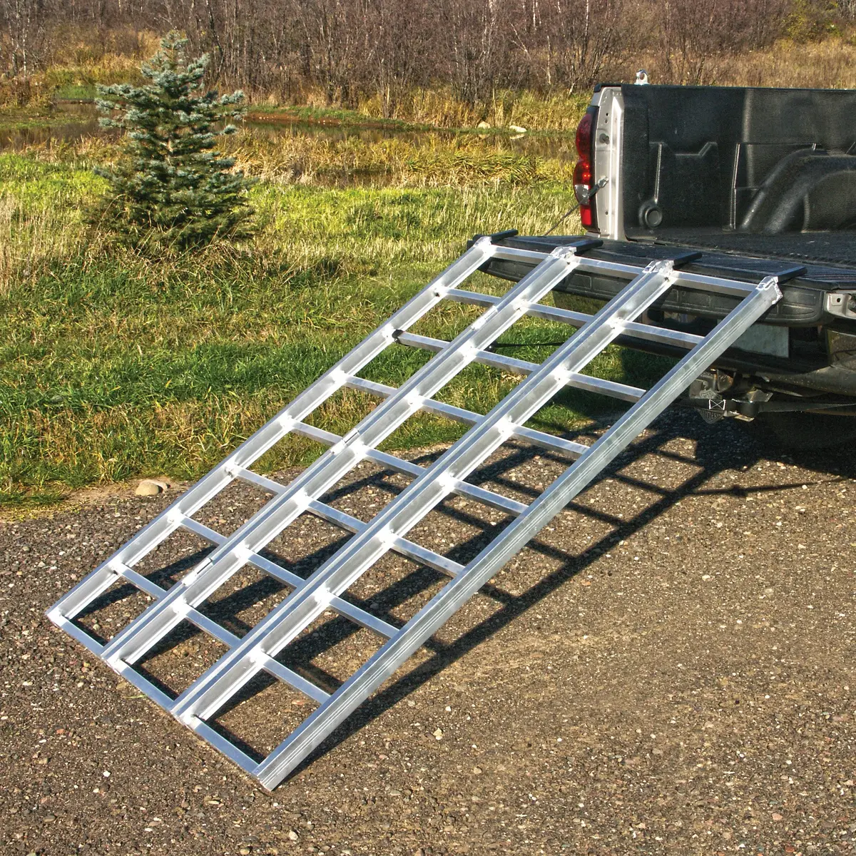Rampe De Chargement -Triple-Tx103 / 1750 Lbs 1