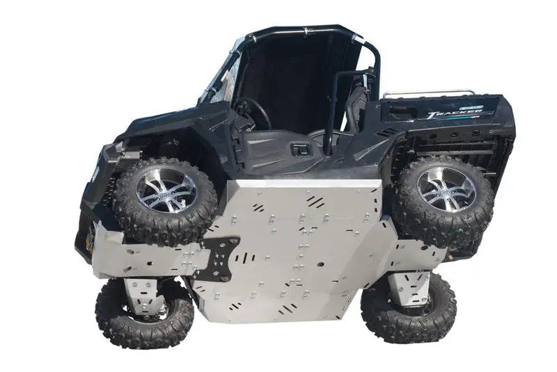 Plaques De Protection / Ensemble Complet / Cf Moto Uforce 550-800 1