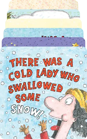 There Was An Old Lady... Pack 1