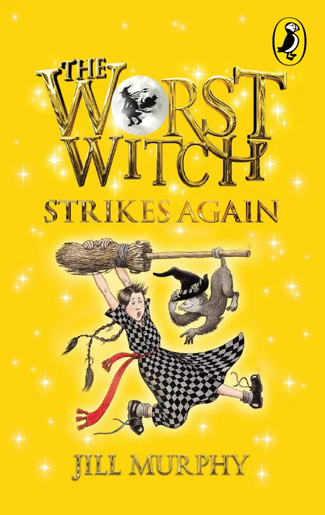 The Worst Witch Strikes Again 1
