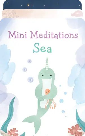 Slumberkins Mini Meditations Pack 1