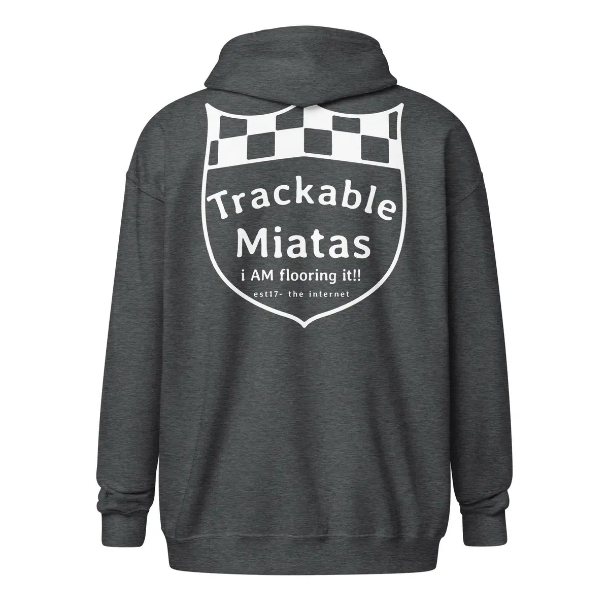 Warm Wang Gang Zip Up 1