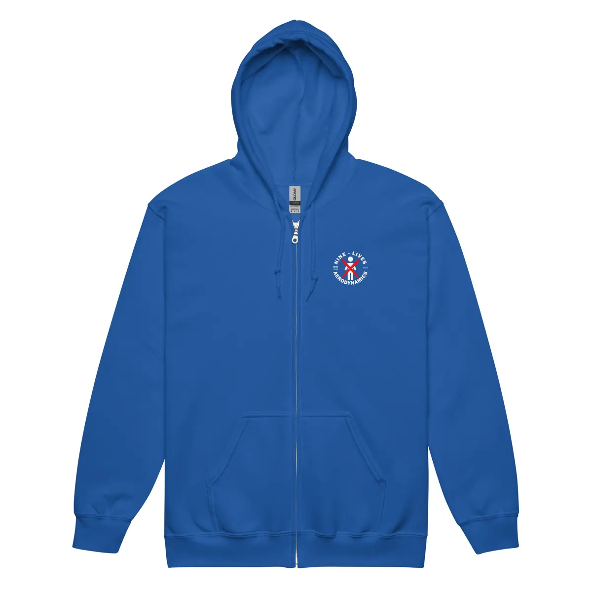 Nlr Zip Up Hoodie 1