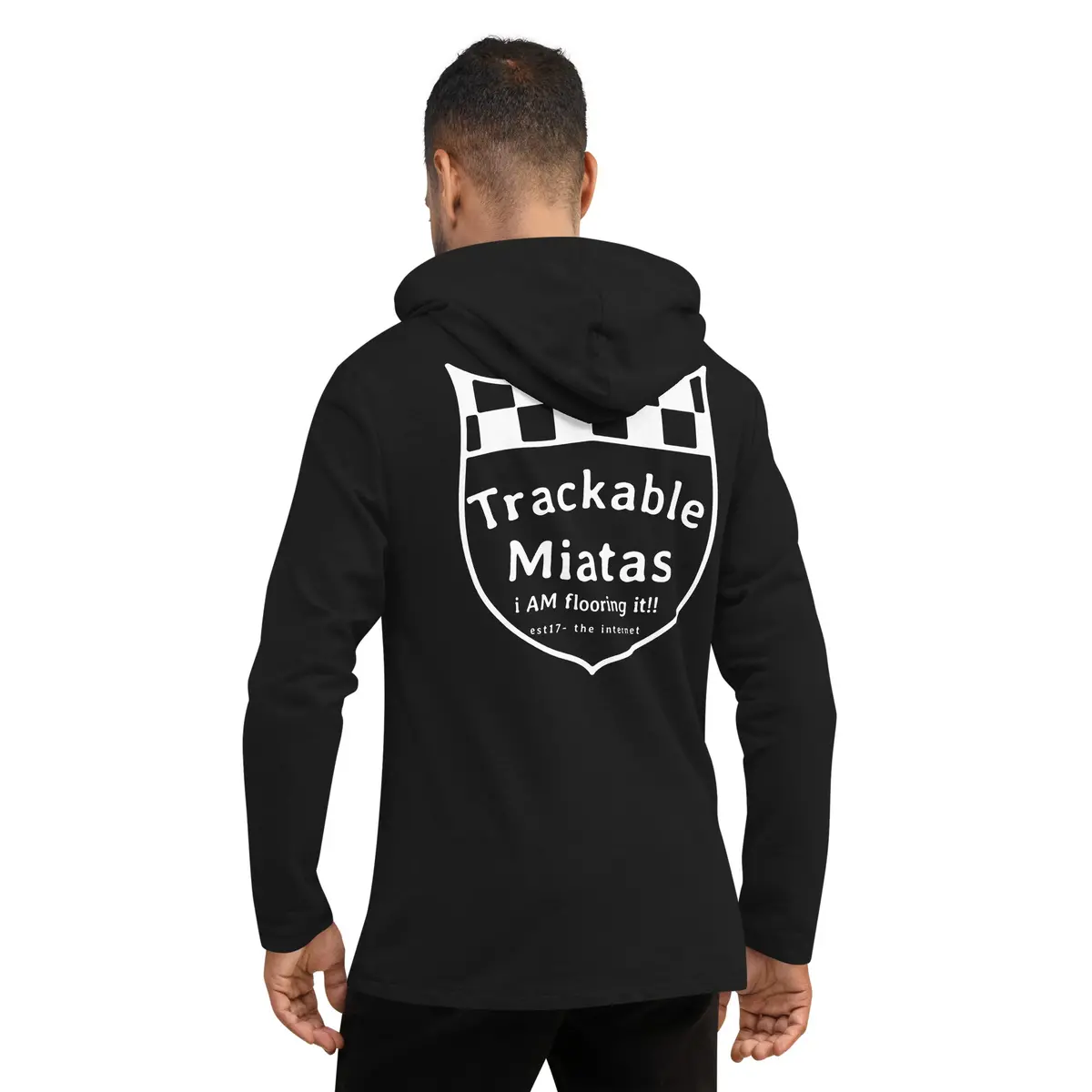Warm Wang Gang Pull Over Hoodie 1