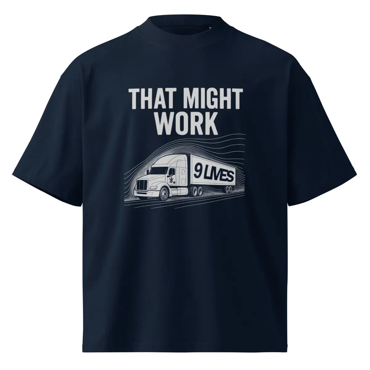 🏁 Race To Efficiency T-Shirt 🏁 1