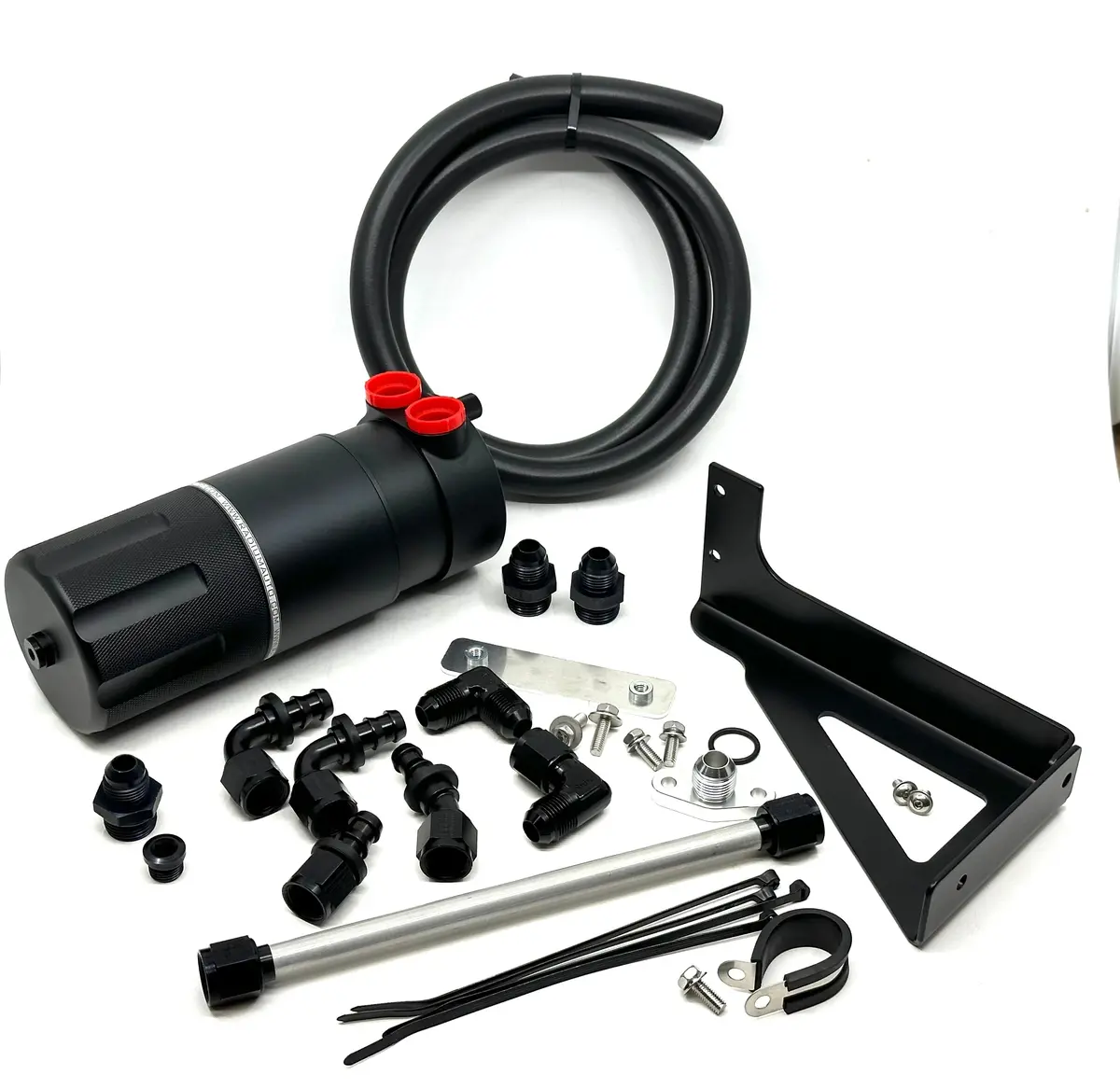 Mazda Rx7 Fd3s Unassembled Xl Catch Can Kit 1