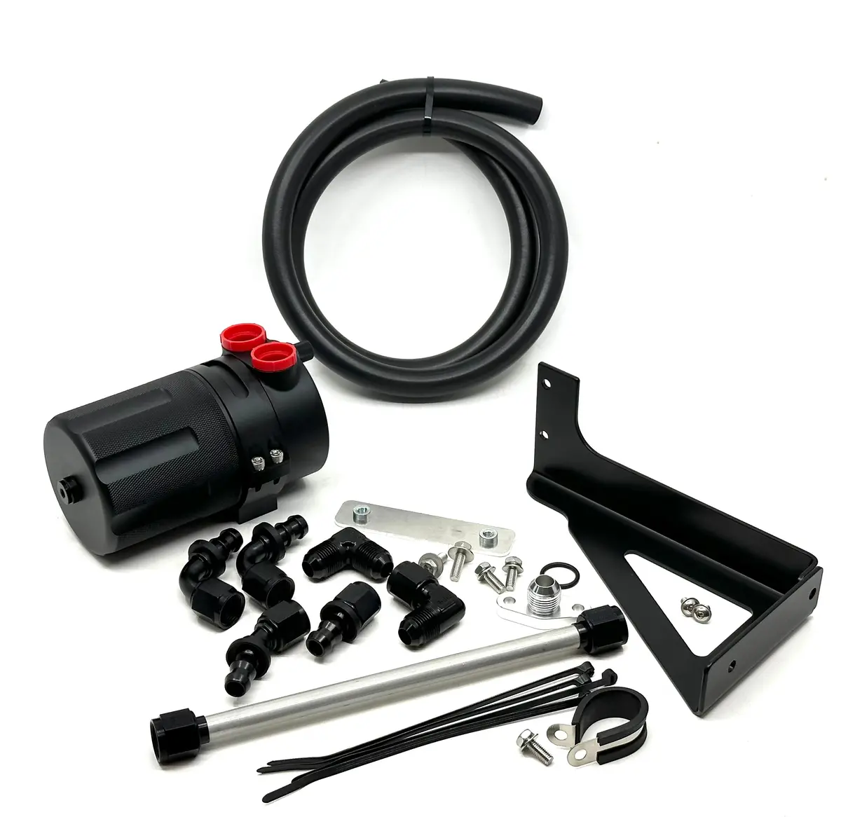Mazda Rx7 Fd3s Unassembled Large Catch Can Kit 1