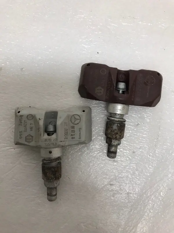 Set Of 2 Audi Bmw Ferrari Mercedes Benz Volkswagen Huf Tpms Sensor 2Bd627b5 1