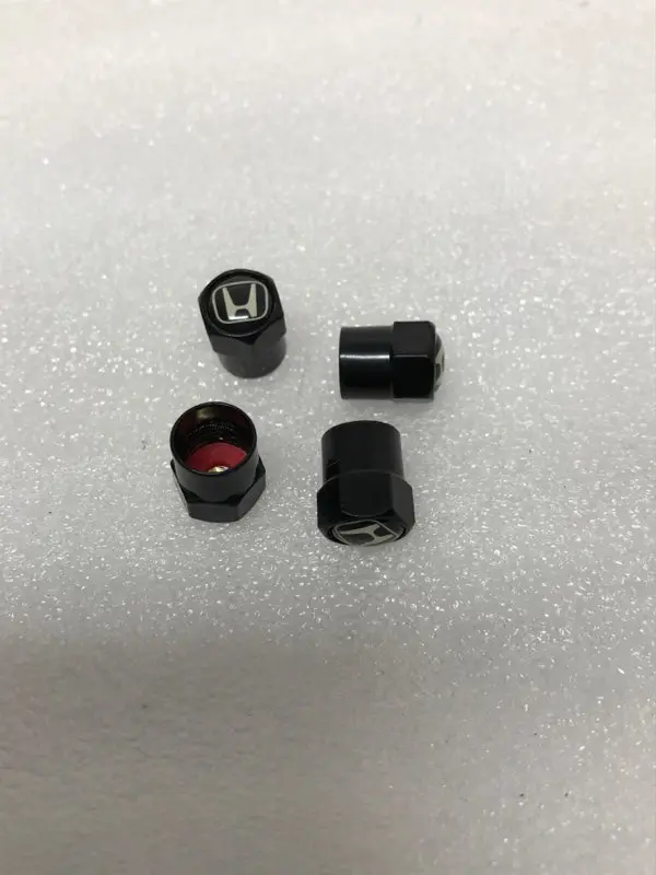 Set Of 4 Tire Valves For Car 5725D86e 1