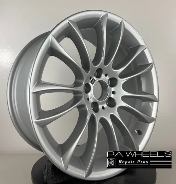 Bmw 535I 550I 740I-760I Activehybrid 09-17 19" Factory Oem Front Wheel Rim 71373 2
