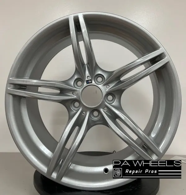 Bmw Z4 2009-2016 19" Factory Oem Front Wheel Rim 71436 36117842135 1