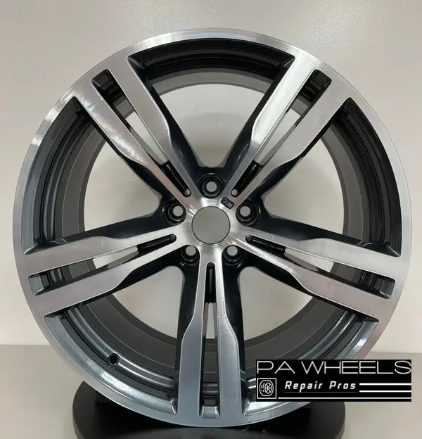 Bmw 740I 750I 2016-2020 20" Factory Original Front Wheel Rim 86281 36117850581 1