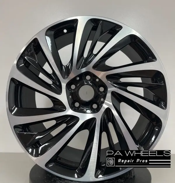 Bmw I8 2014-2020 20" Factory Oem   Right Side Rear Wheel Rim 86208 36116862898 1