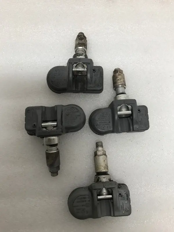 Set Of 4 Mercedes Benz Tpms Sensor A0009050030 33Df848f 1