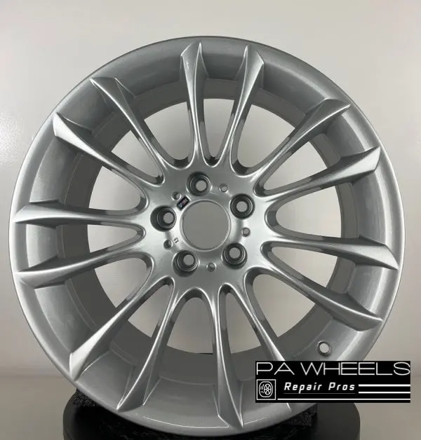 Bmw 535I 550I 740I-760I Activehybrid 09-17 19" Factory Oem Front Wheel Rim 71373 1
