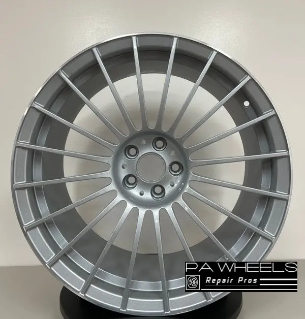 Bmw Alpina B7 2017 2018 21'' Factory Original Wheel Rim 1