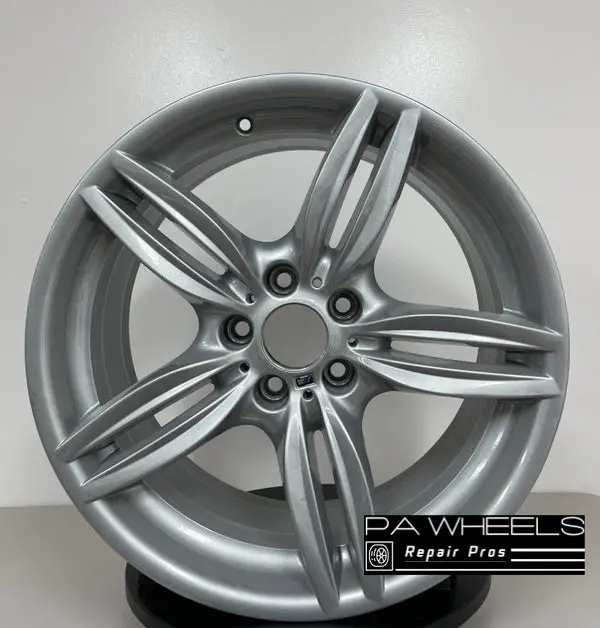 Bmw 5&6-Series Activehybrid 5 M6 2011-2018 19" Factory Oem Front Wheel Rim 71414 1