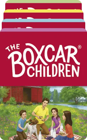 The Boxcar Children Collection 1