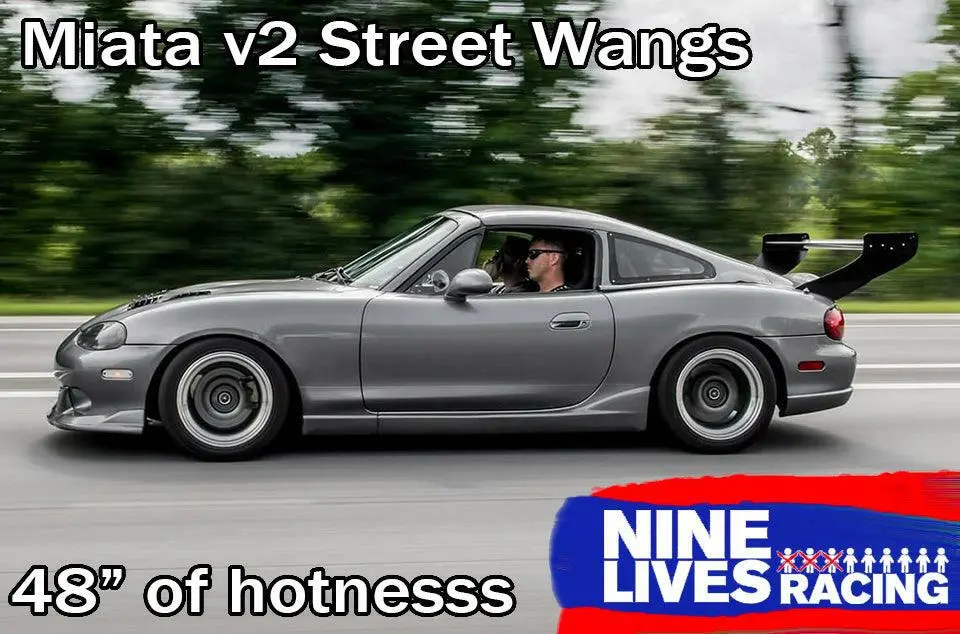 Miata V2 Street Wang '90-05 Na/Nb 1