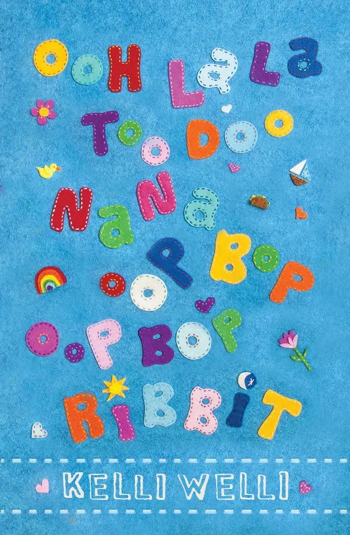 Ooh La La Too Doo Na Na Oop Bop Oop Bop Ribbit 1