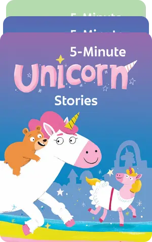 5-Minute Magical Stories Pack 1