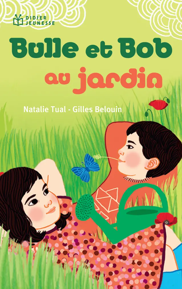 Bulle Et Bob Au Jardin 1