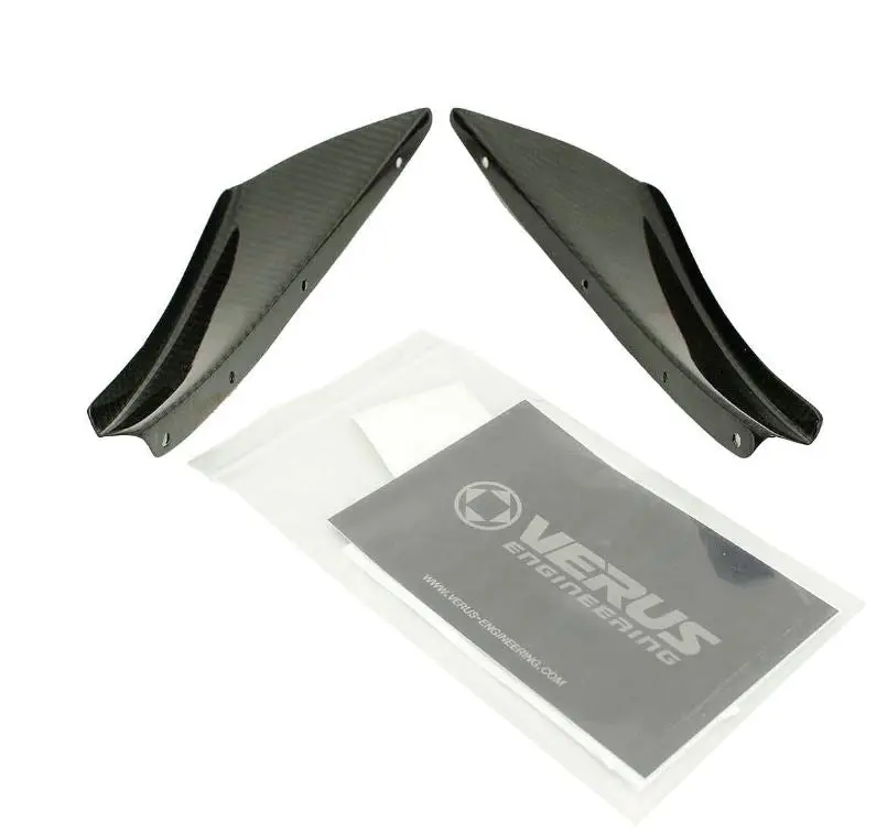 Verus Engineering Dive Planes (Canards) - Fiesta St 2014-2018 *Free Shipping* 1