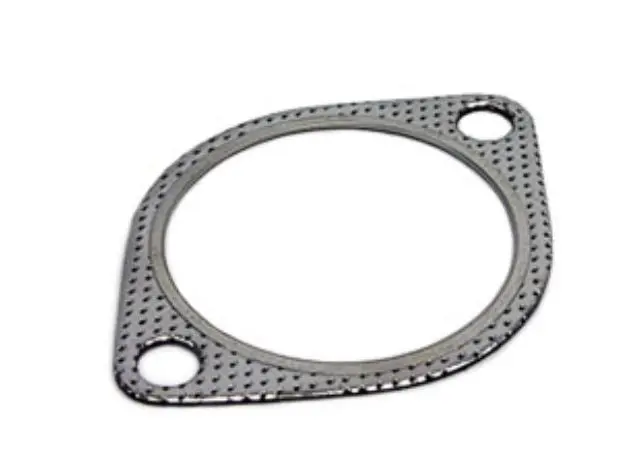 Vibrant 3" Hi-Temp Downpipe To Exhaust Flange Gasket (2-Bolt Style) *Free Shipping* Fiesta / Focus St 1