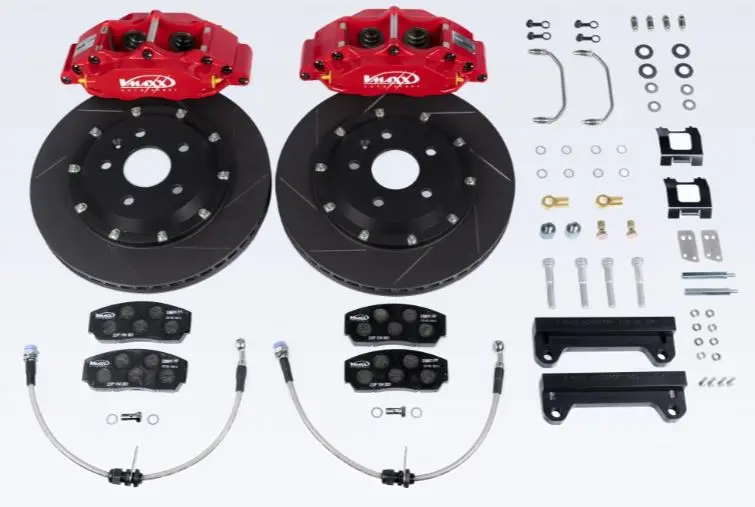 Vmaxx Autosport 290Mm Big Brake Kit *Fits Under 15" Wheels* 1