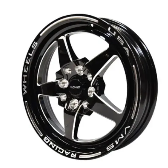 Vms Racing Race Star Rear Drag Race Wheel 15X3.5 Et10 4X108 Fiesta St 2014-2019 1