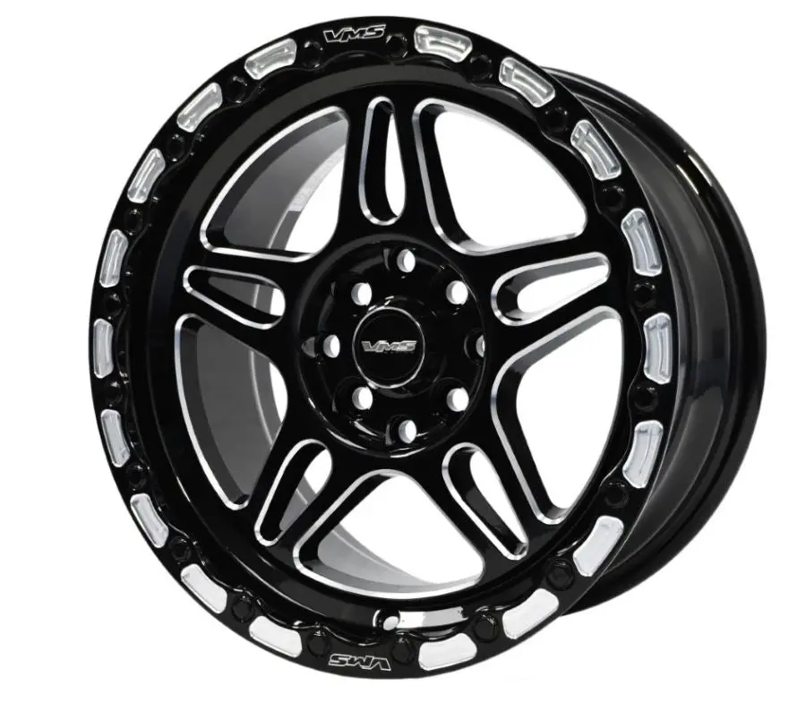 Vms Racing Blackburn Wheel 15X7 Et20 4X108 Fiesta St 2014-2019 1