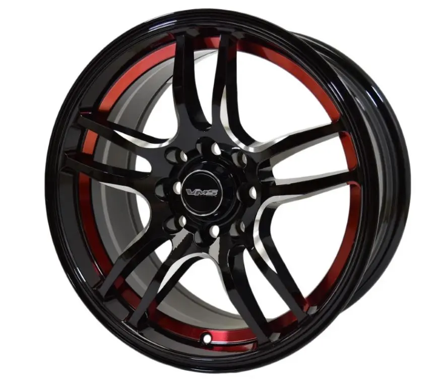 Vms Racing Reaction Wheel 15X7 Et35 4X108 Fiesta St 2014-2019 1