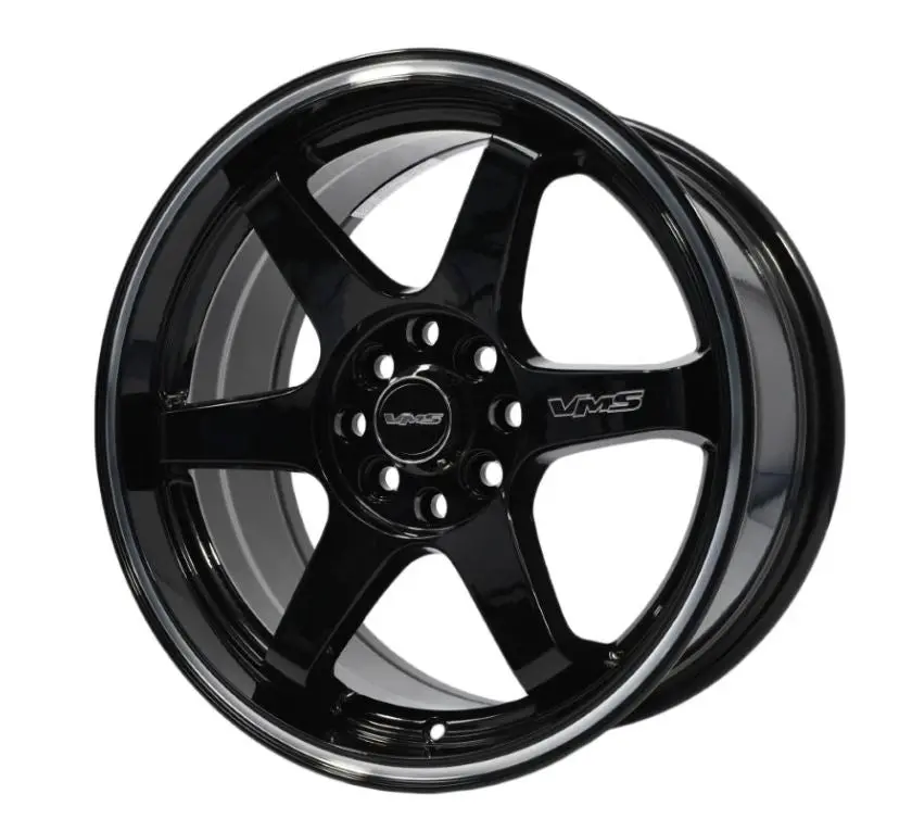 Vms Racing Superhawk Wheel 16X7.5 Et35 4X108 Fiesta St 2014-2019 1