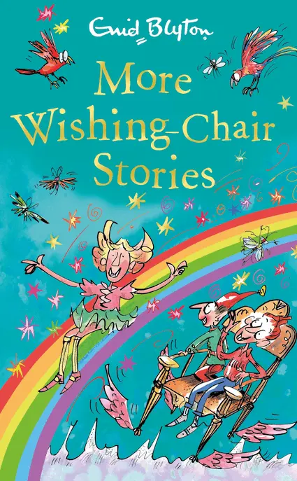 More Wishing-Chair Stories 1